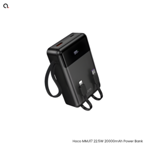 Hoco MMJ17 22.5W Fully Compatible 20000mAh Power Bank