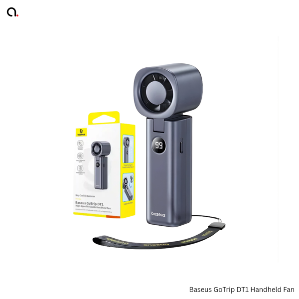 Baseus GoTrip DT1 Handheld Turbo Fan