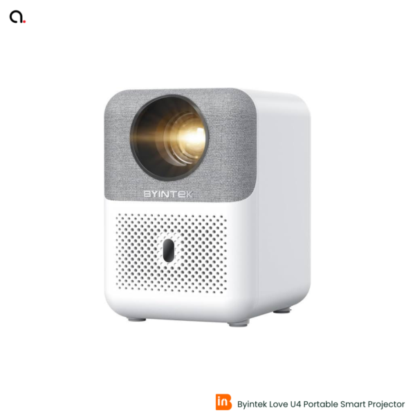 BYINTEK LOVE U4 Smart Android price in BD Projector