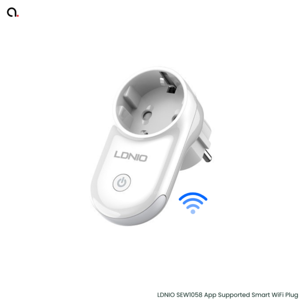 LDNIO SEW1058 WiFi Smart Power Socket price in BD