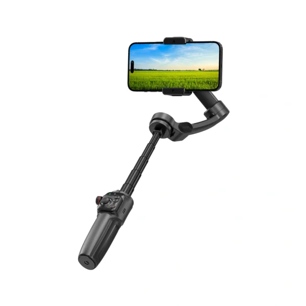 WiWU Wi-SE016 AI Face Tracking Gimbal Stabilizer