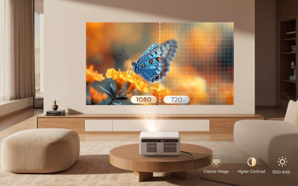 BYINTEK LOVE 5 U14 Pro Smart Android Projector price