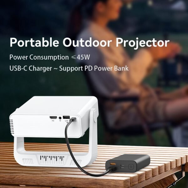 Vexion A100 Pro Smart Android Projector