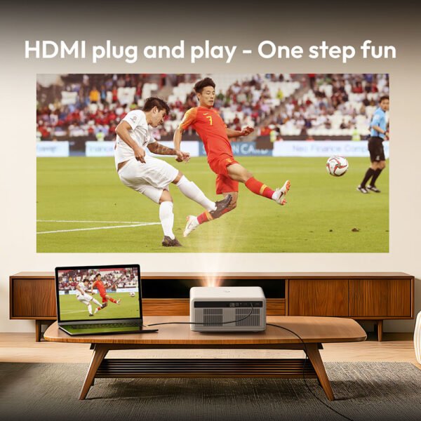 BYINTEK LOVE 5 U14 Pro Smart Android Projector price in Bangladesh