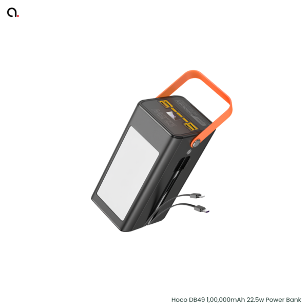 Hoco DB49 Action 100000mAh Power Bank price in Bangladesh