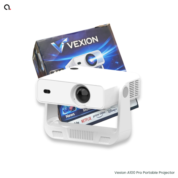 Vexion A100 Pro Smart Android Projector