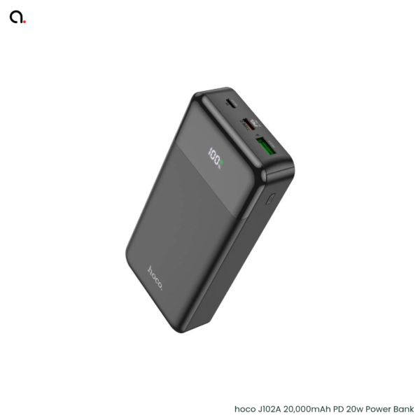 Hoco J102A 20000mAh Power Bank