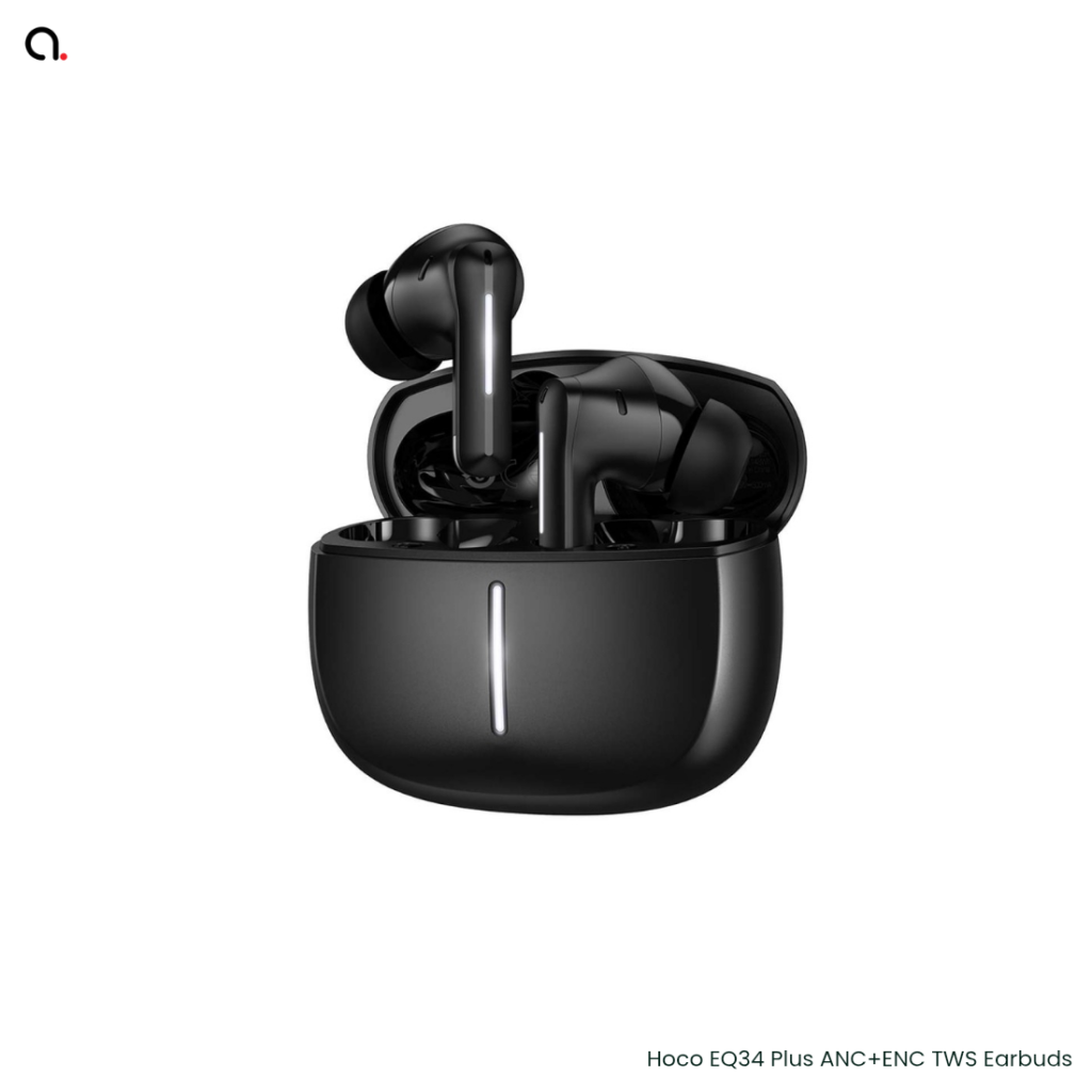 Hoco EQ34 Plus Rima ANC TWS Earbuds