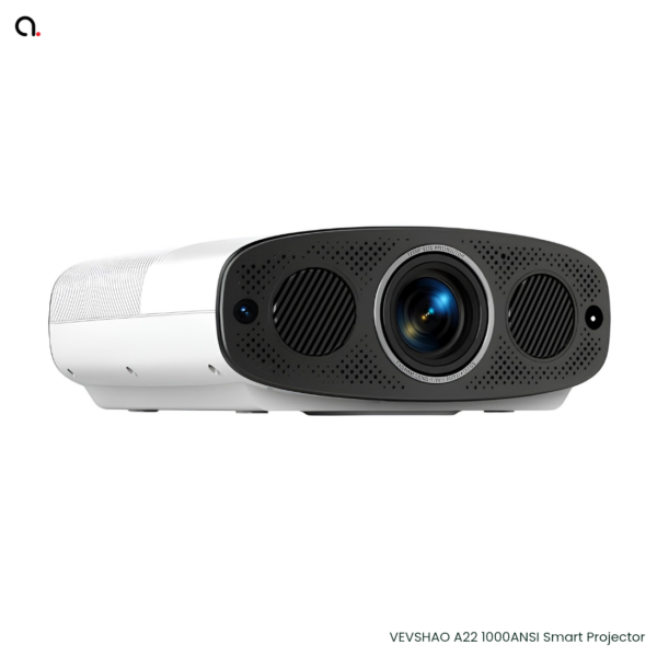 VEVSHAO A22 1000ANSI Smart Android Projector