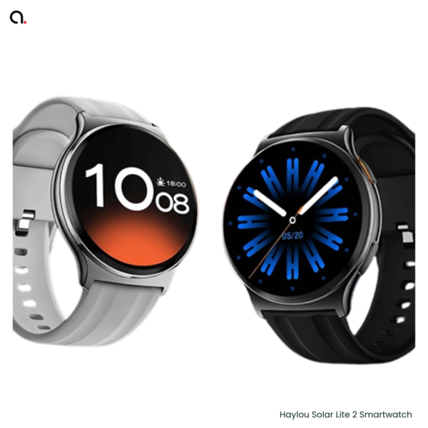 HAYLOU Solar Lite 2 Smart Watch featured