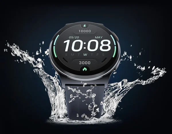 HAYLOU Solar Lite 2 Smart Watch waterproof