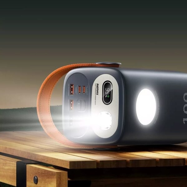 REMAX RPP-100 60000mAh 100W Fast Charging Power Bank