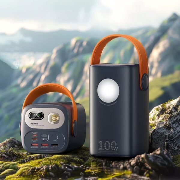 REMAX RPP-100 60000mAh 100W Fast Charging Power Bank
