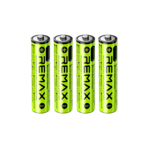 Remax AAA02 Type-C Rechargeable Battery 4pack