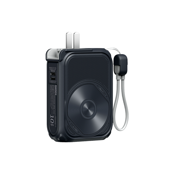 Remax RPP-116 10000mAh All in one Wireless Power Bank