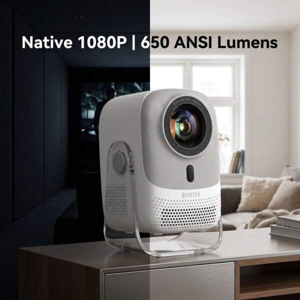 BYINTEK Love 2 U6 1080 full hd Projector