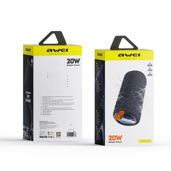 Awei Y200 Pro Speaker