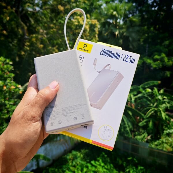 Baseus PicoGo 20000mAh 22.5W Power Bank