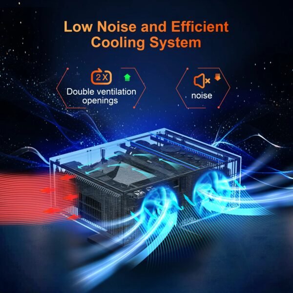 Xnano X6 Smart Projector