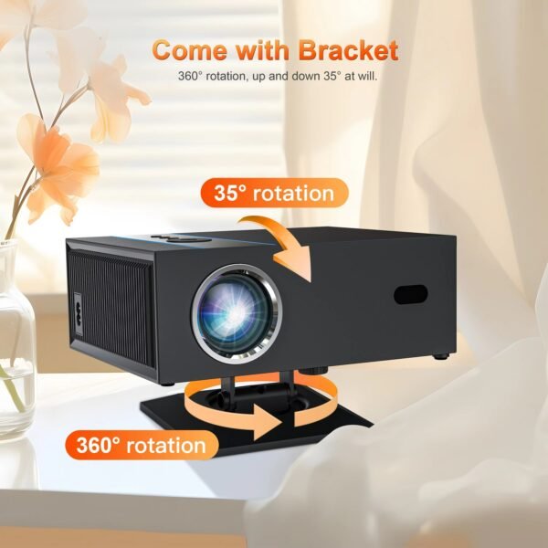 Xnano X6 Smart Projector