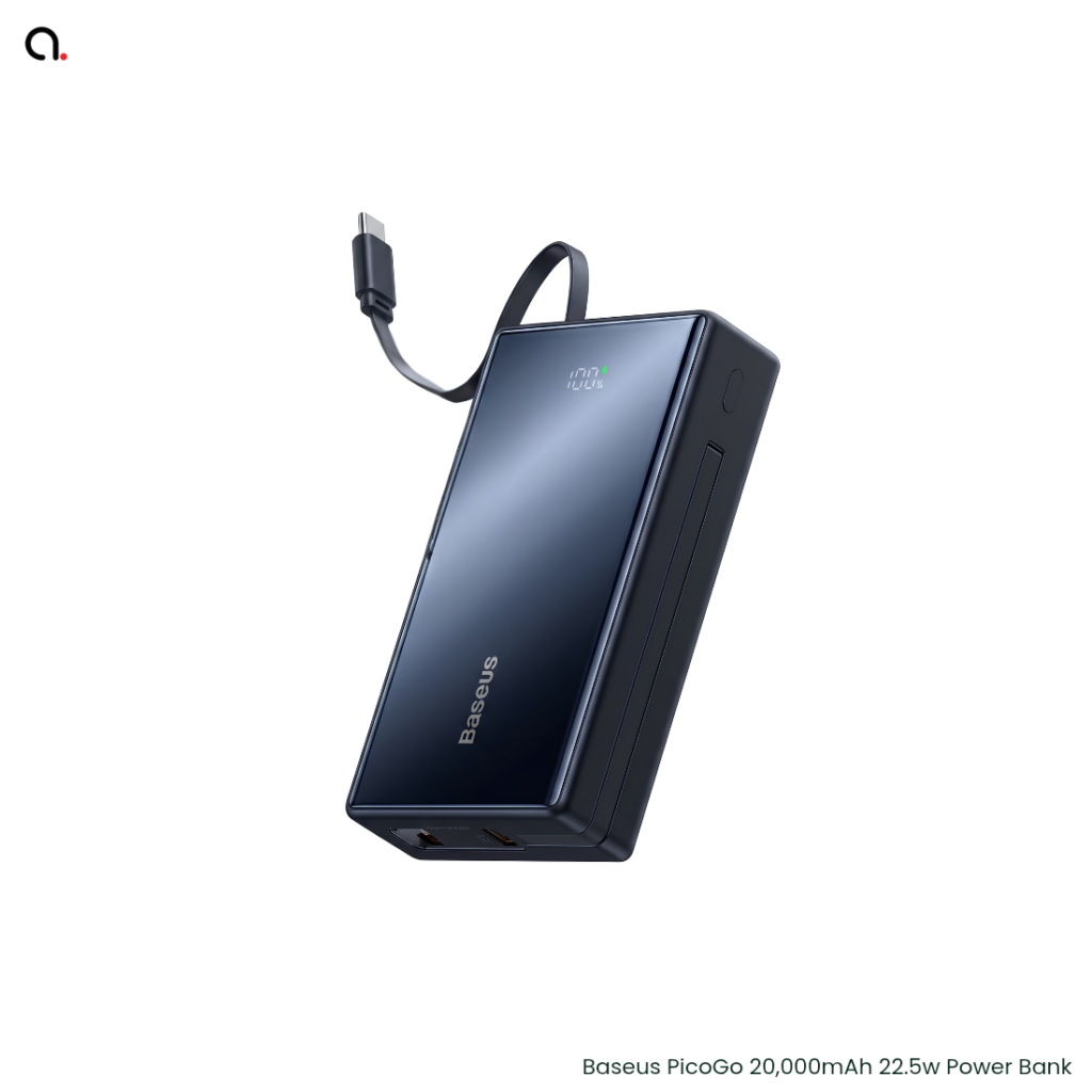 Baseus PicoGo 20000mAh 22.5W Power Bank