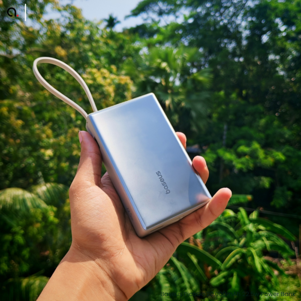 Baseus PicoGo 20000mAh 22.5W Power Bank in BD