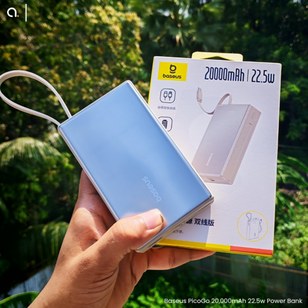 Baseus PicoGo 20000mAh 22.5W Power Bank