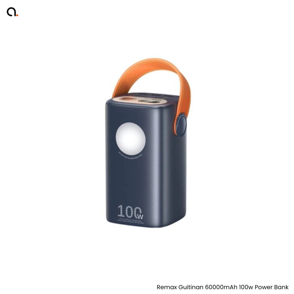REMAX RPP-100 60000mAh 100W Fast Charging Power Bank
