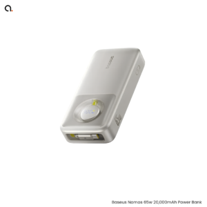 Baseus NOMOS 65W 20000mAh Power Bank
