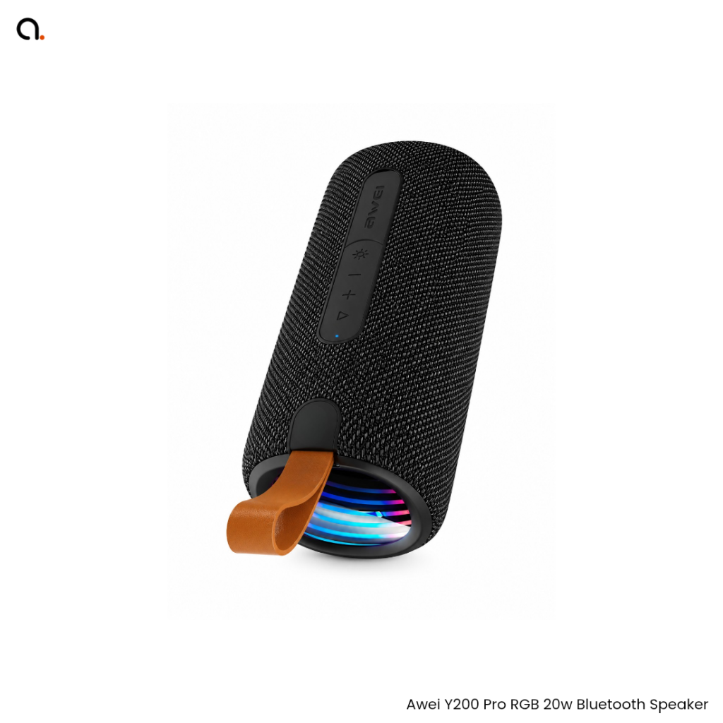 Awei Y200 Pro 20W RGB Bluetooth Speaker