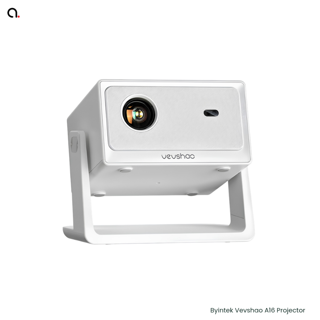 BYINTEK VEVSHAO A16 Smart Projector in Bangladesh