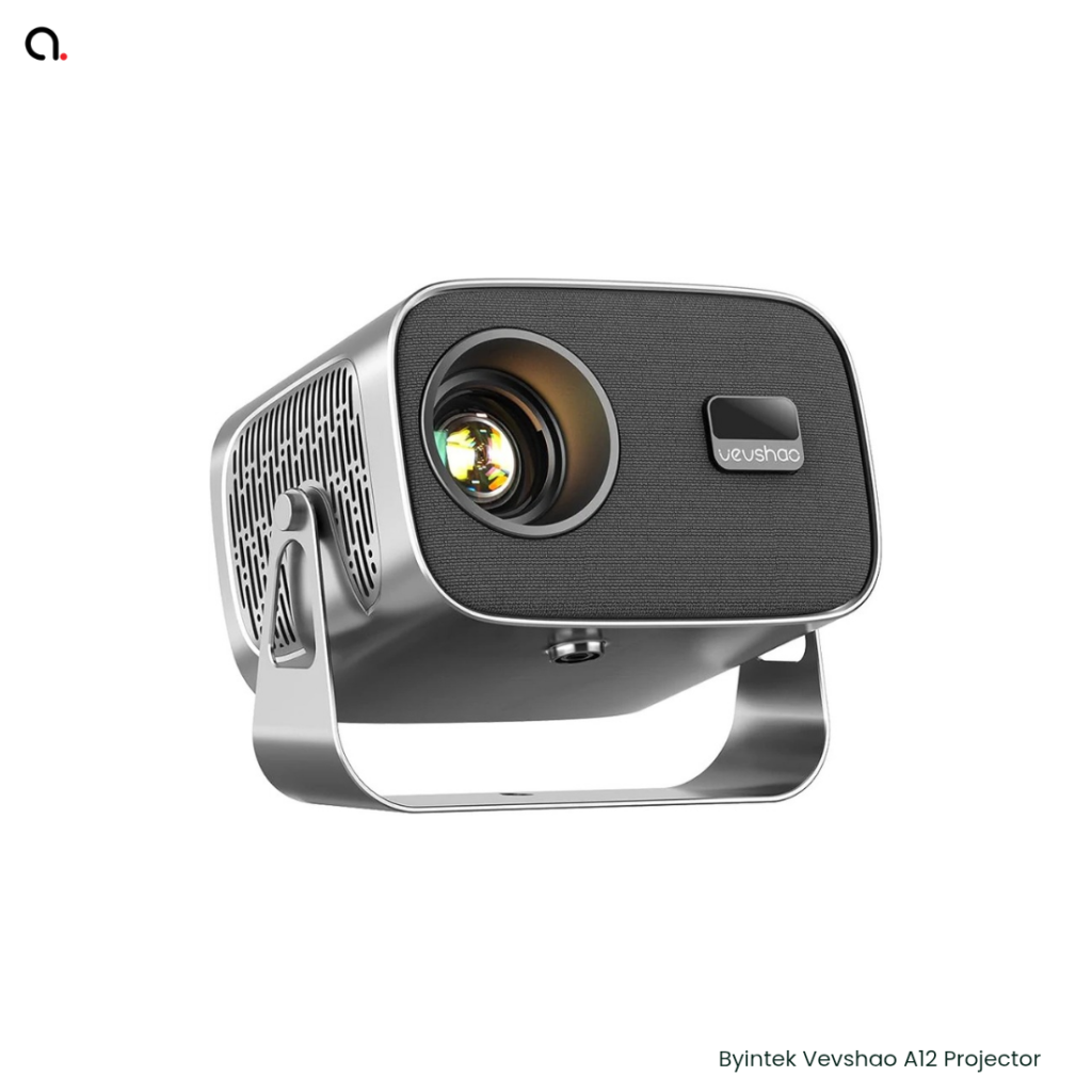 Byintek VEVSHAO A12 Smart Mini Projector