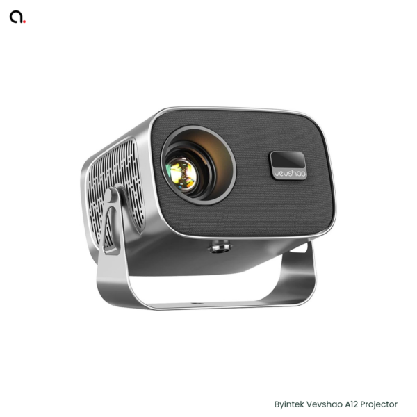 Byintek VEVSHAO A12 Smart Mini Projector