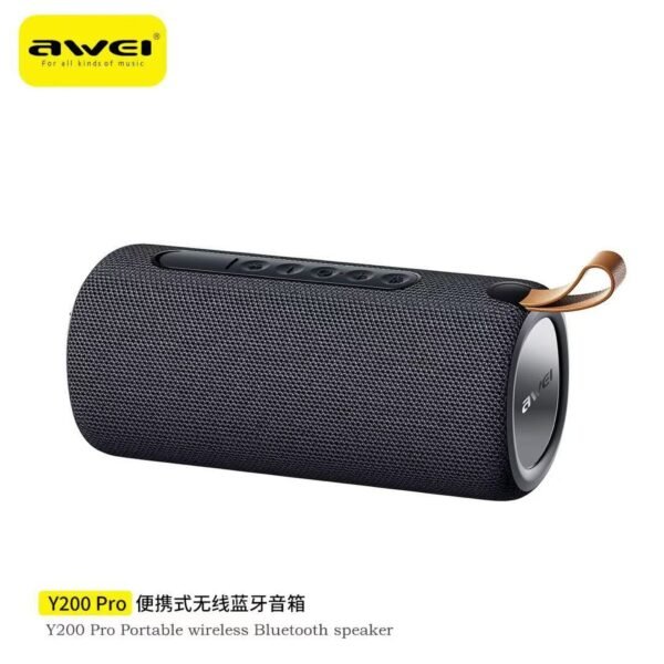 Awei Y200 Pro 20W RGB Bluetooth Speaker