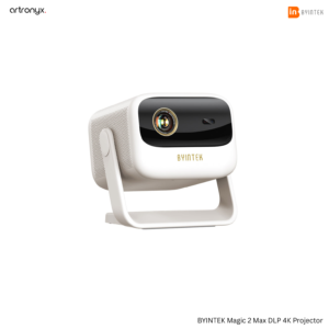 BYINTEK Magic 2 Max (U90 Max) Portable DLP Projector