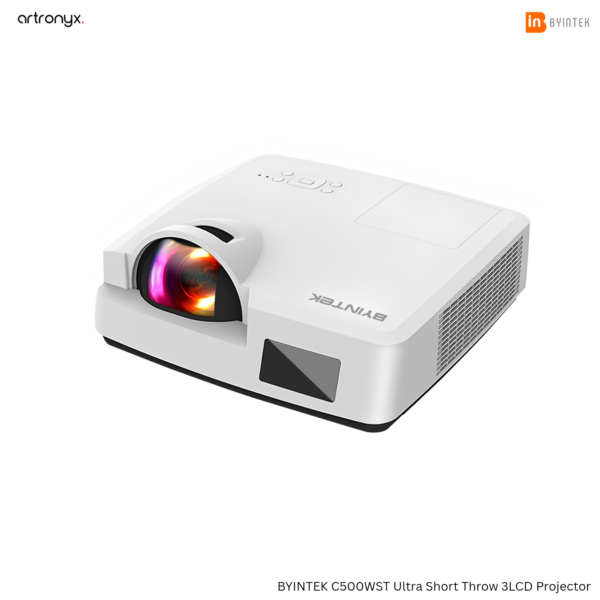 BYINTEK C500WST Ultra Short Throw 3LCD Projector