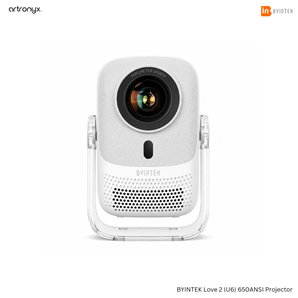 BYINTEK Love 2 U6 Projector