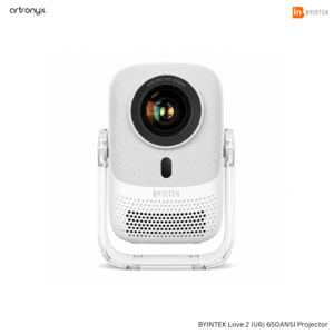 BYINTEK Love 2 U6 Projector