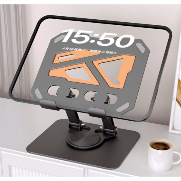 Metal 360° Rotating Folding Tablet / Laptop Stand