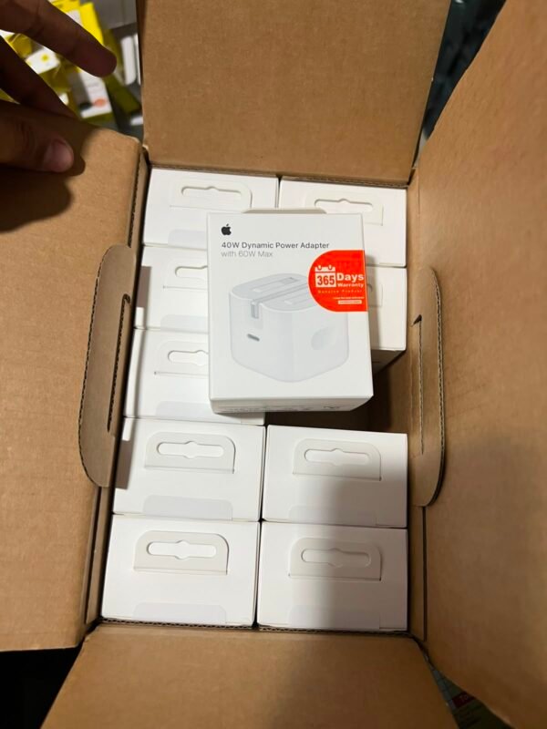 Apple 20W USB-C Power Adapter