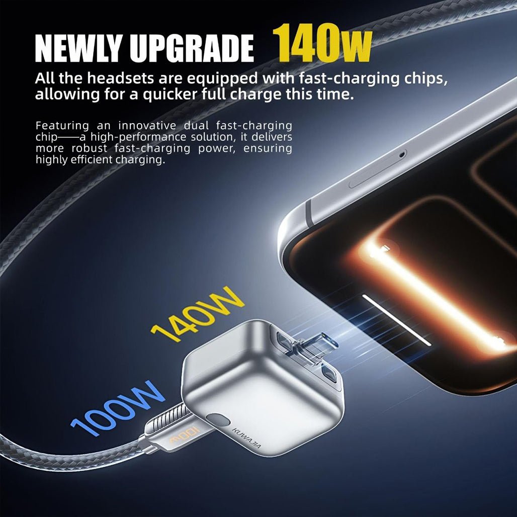 Kuwajia Smart Auto Charger Disconnector Guard