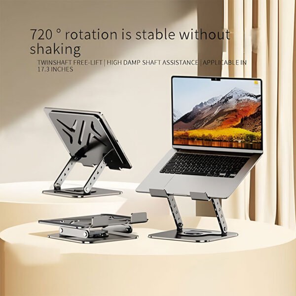 SG-19 360° Rotating Laptop Stand