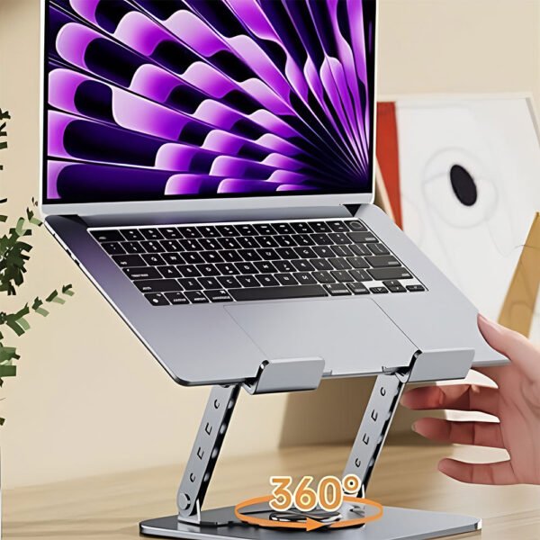 SG-19 360° Rotating Laptop Stand
