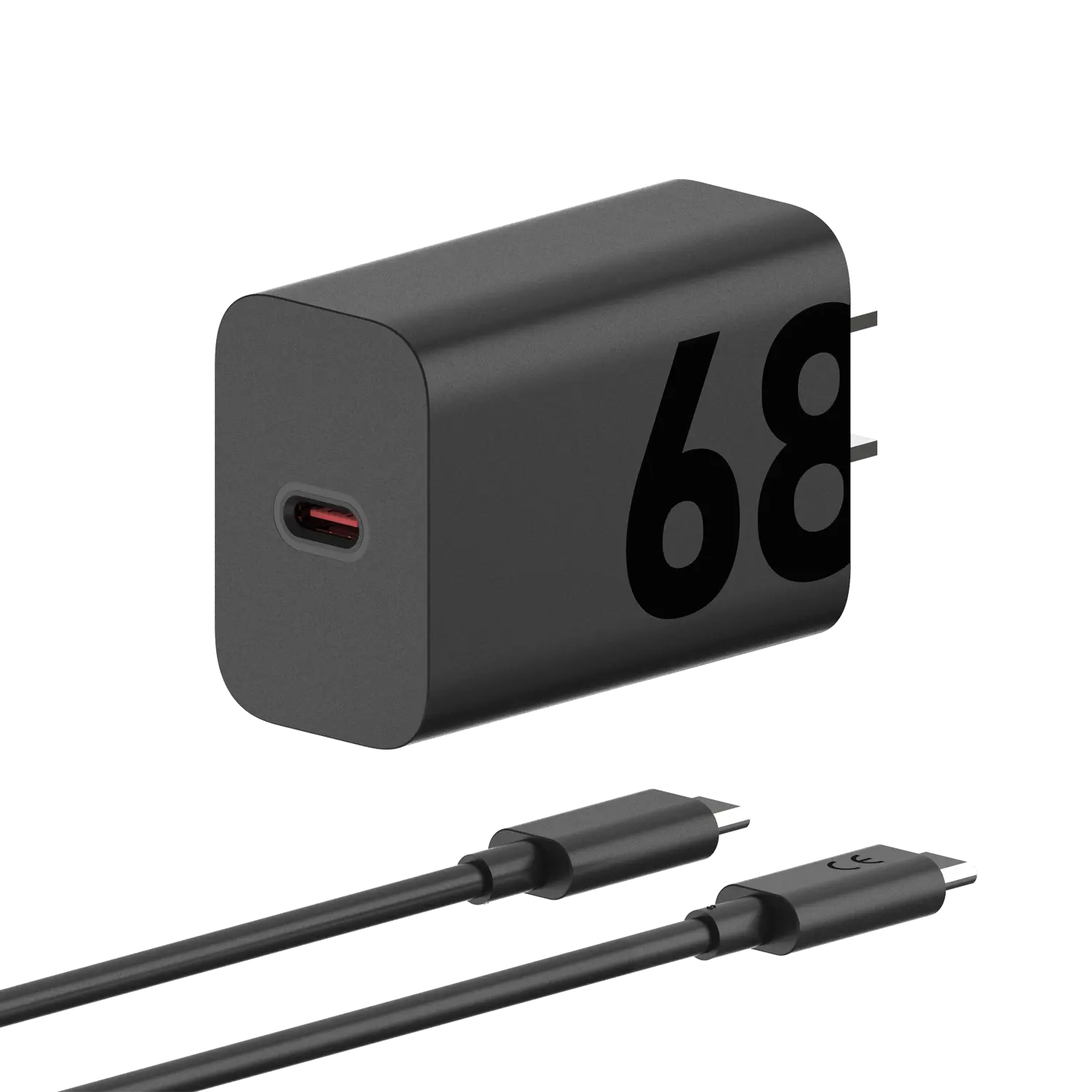 Motorola TurboPower™ 68W GaN Wall Charger