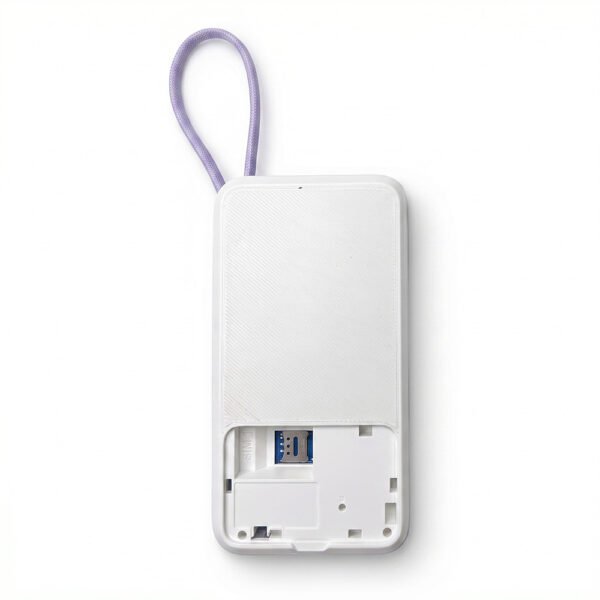 Olax M200 Pocket Router + Power Bank