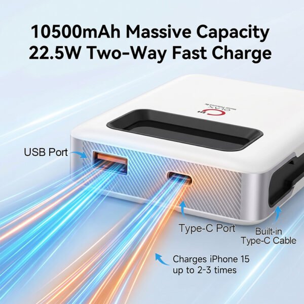 Olax M200 Pocket Router + Power Bank in Bangladesh