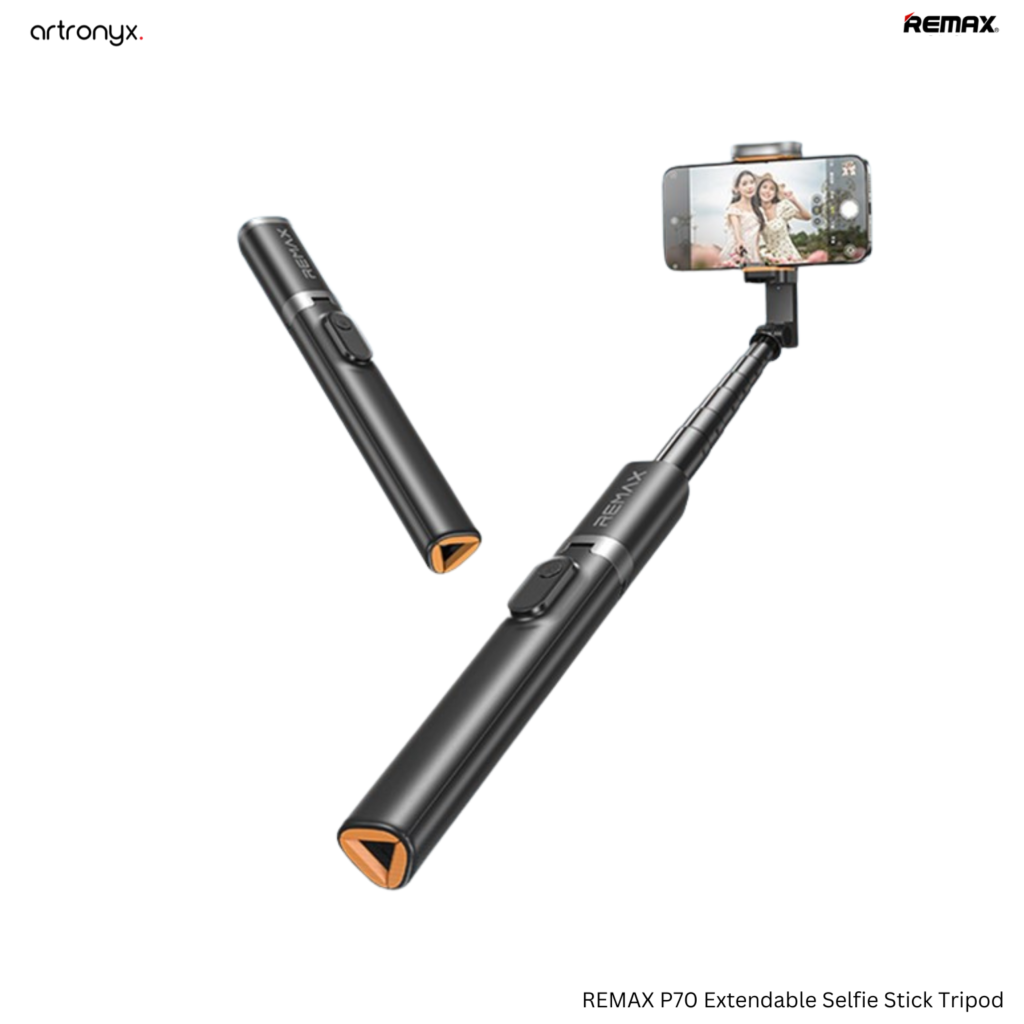 REMAX P70 Extendable Selfie Stick Tripod