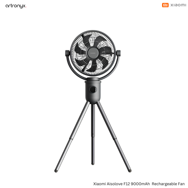 Xiaomi Solove F12 Rechargeable Fan 9000mAh