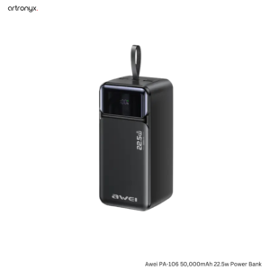 Awei PA-106 50000mAh 22.5W Power Bank