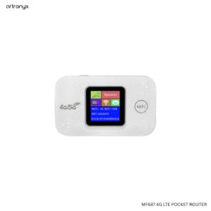 MF687 4G LTE MiFi Pocket Router